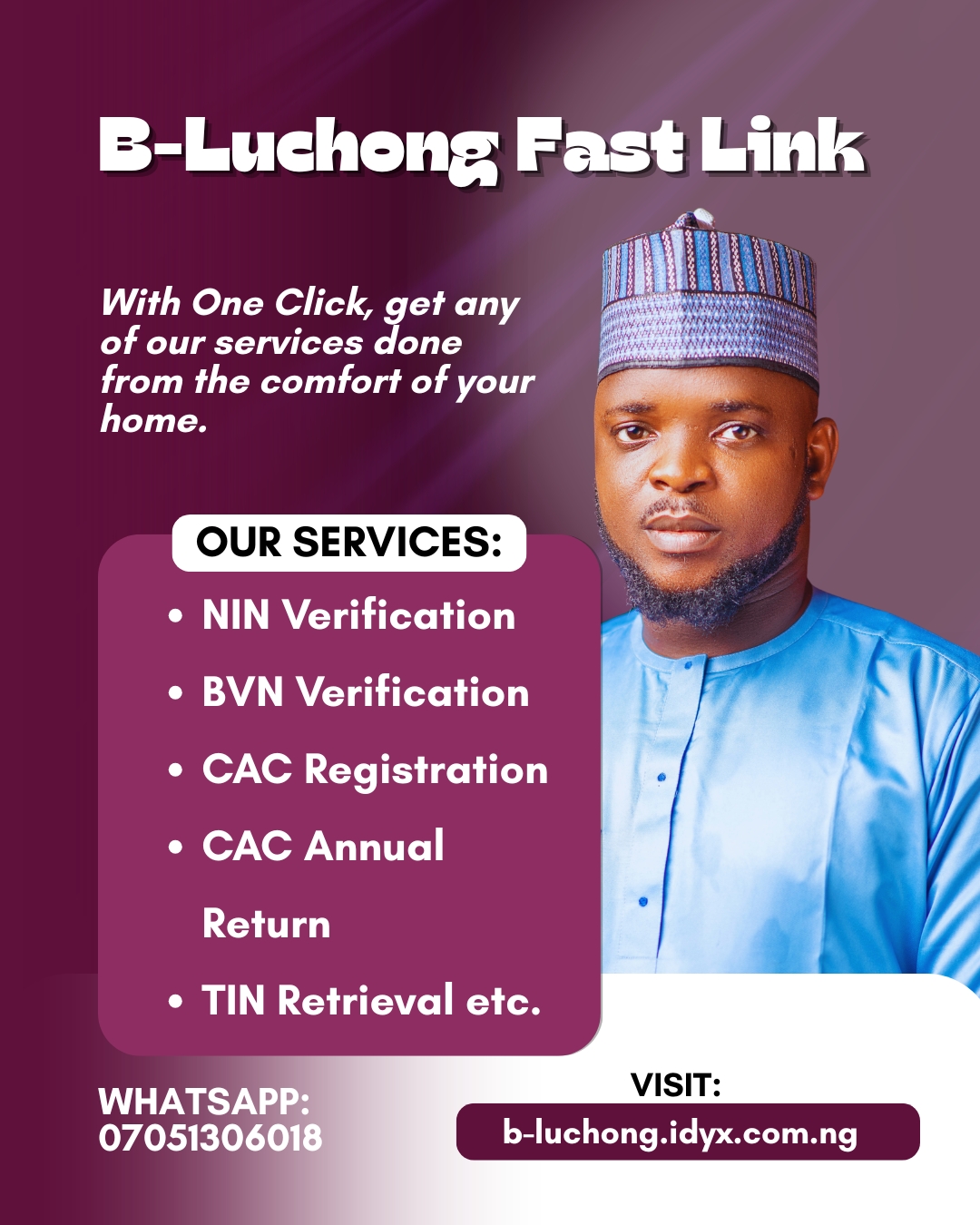 Mentor NIN/BVN Services